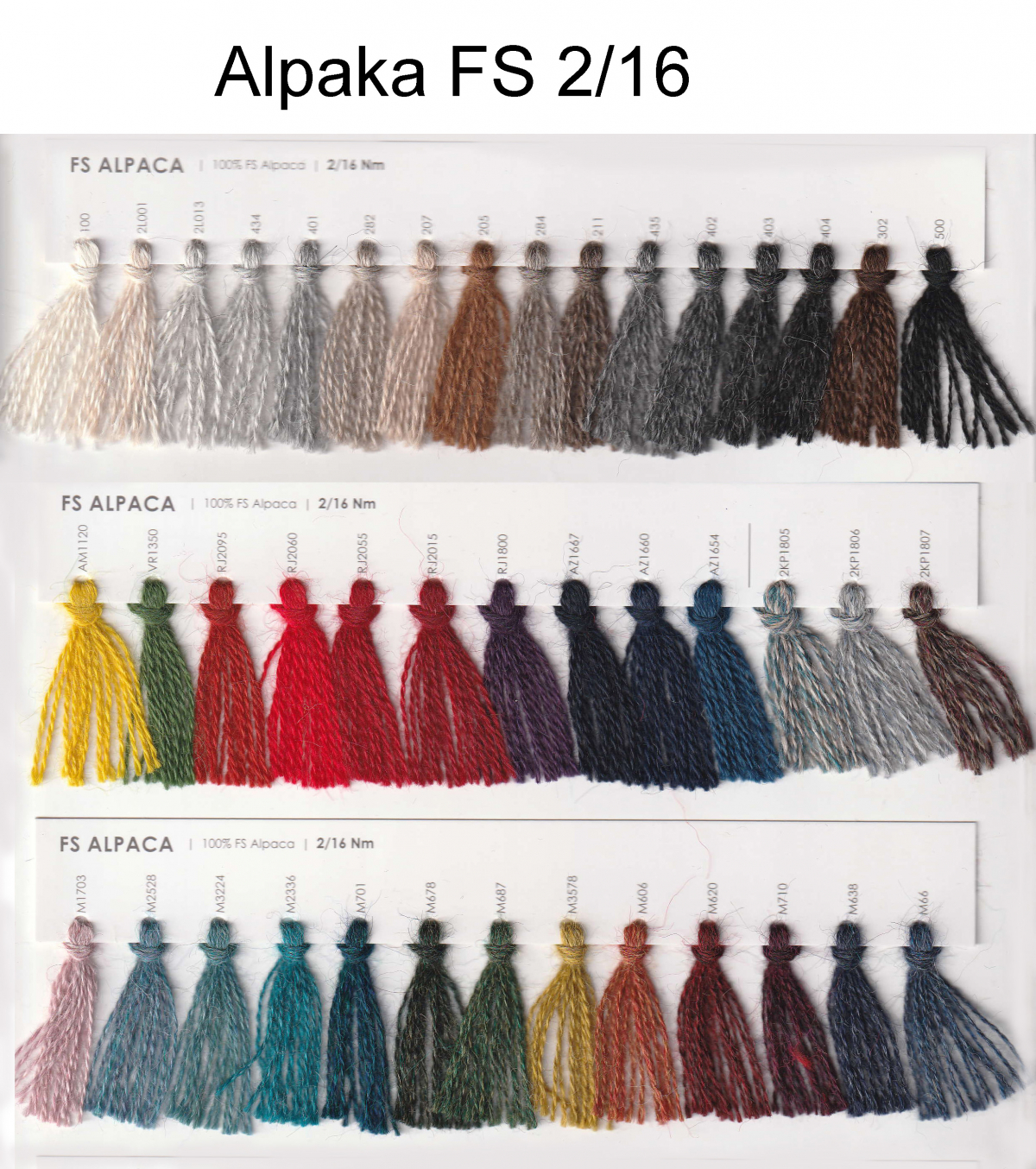 Alpaka-Farben in FS 2/16
